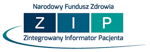 Zintegrowany Informator Pacjenta (ZIP)