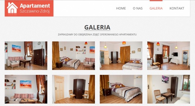 apartamentszczawno.pl