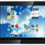 Tablet Denver TID-97062: przywrócenie ustawień fabrycznych